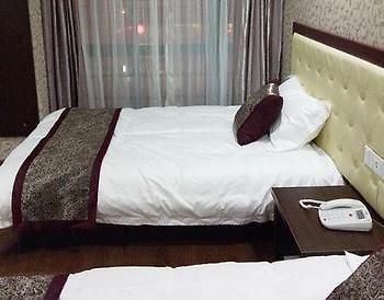 Xinhongbin Grand Hotel Binjiang Exteriör bild
