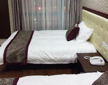 Xinhongbin Grand Hotel Binjiang Exteriör bild
